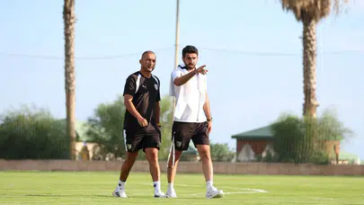 Bodrum FK'da Antalya mesaisi: Milli arayı zirveye tırmanış için kullanacaklar