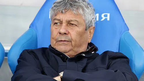 Lucescu’nun son sözleri: “Dinlenmek için vaktim olacak”