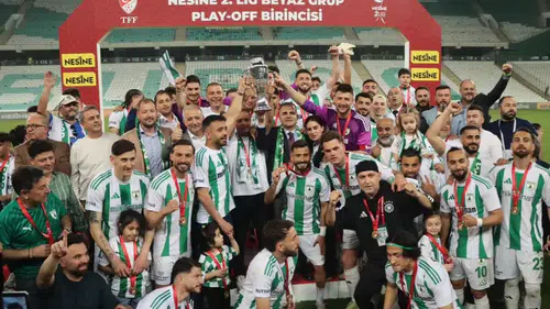 Muğlaspor’dan 1. Lig’e Uzanan İnanılmaz Hikaye