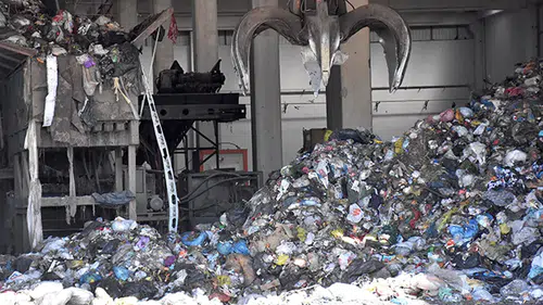 Çorlu'da vicdanları sızlatan olay: Çöp sahasında bebek cesedi bulundu