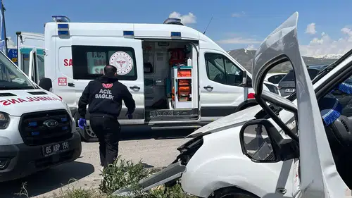 Van'da yürek yakan kaza: Bir aile yok oldu