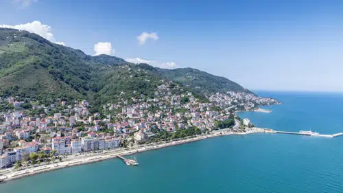 Ordu’da denize girmek iki gün boyunca yasaklandı