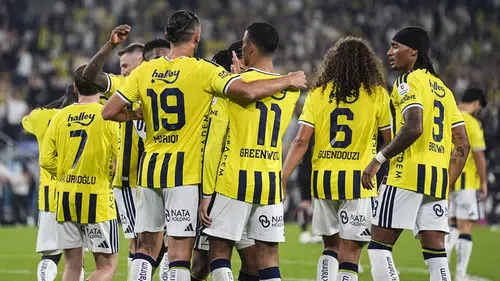 Yeni transferler şov yaptı: Kadıköy'de gol yağmuru