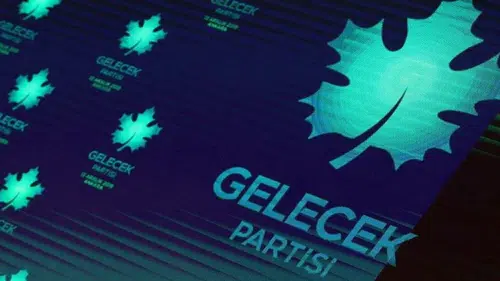 Sürpriz veda: Ahmet Davutoğlu'nun partisi için yolun sonu geldi