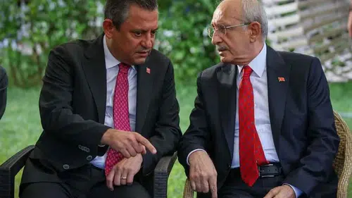 CHP ve Yeni Parti Üsküdar'da tekrarlanacak seçimde ortak hareket edecek