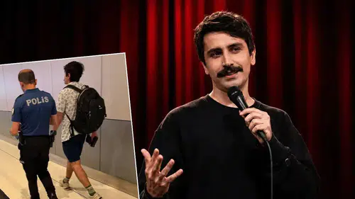 Komedyen Deniz Göktaş hakkında dini değerleri aşağılama suçundan 1 yıl hapis istendi