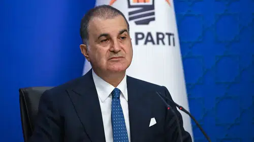 AK Parti'den Özgür Özel'e sert tepki: Siyasi tükenmişliğin dışa vurumu