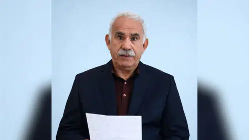 Mehmet Uçum'dan infaz düzenlemesi açıklaması: Öcalan detayı netleşti