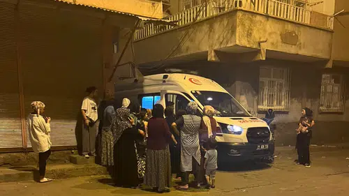 Diyarbakır'da dehşet anları: Kaçmaya çalışırken merdivenlerde katledildi