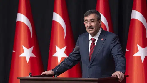 Yılmaz duyurdu: Dar ve orta gelirliye konut yatırımları %150 artacak