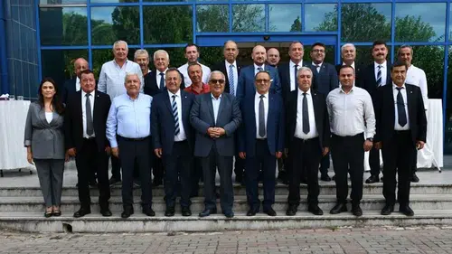 Aydın iş dünyasında sandık mesaisi: Fevzi Çondur ile yola devam kararı