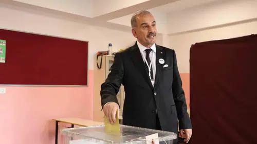 Elazığ iş dünyasında kritik gün: Sandık başında yeni dönem heyecanı