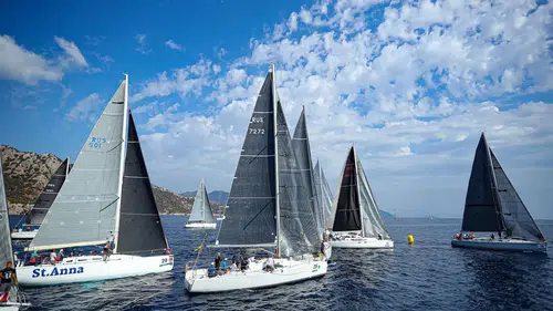 Marmaris'te Ekim Rüzgarı: Sanattan Yelken Yarışlarına Uzanan Dev Organizasyon Takvimi