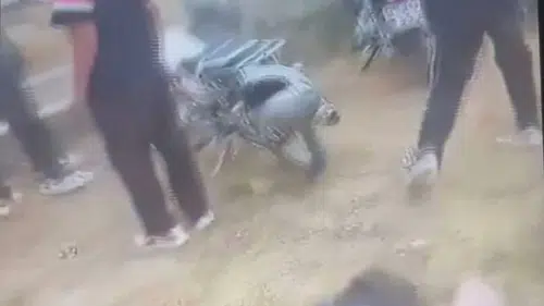 Sosyal medyada izlenme uğruna dehşet saçtı: Arkadaşlarını kurusıkı ile hedef aldı