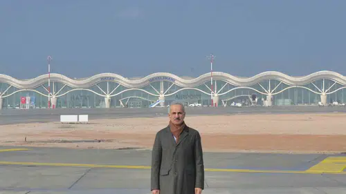 Hatay Havalimanı’nda Büyük Dönüşüm: 2026 Hedefi İçin Geri Sayım Başladı