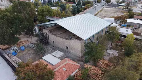 Eskil'in kadim mirası sessizliğe büründü: Ulu Camii'nde restorasyon belirsizliği