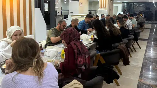 Beytüşşebap'ta sağlık çalışanlarının çığlığı: Fiziki yetersizlikler ve lojman krizi masaya yatırıldı