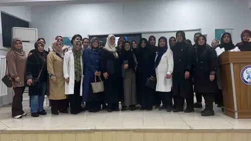 Toplumun temel taşına dair önemli buluşma: Kadının aile içindeki gücü masaya yatırıldı