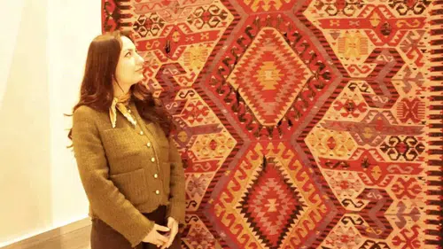 İlmek ilmek işlenen sessiz çığlıklar: Çankırı kilimlerinin gizemli dünyası