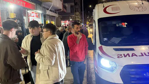 Ünye'de dehşet anları: Eski sevgili dehşet saçtı