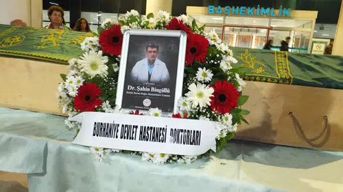 Ege'nin derinliklerinde son bulan bir tutku: Doktor Şahin Bingüllü'ye hüzünlü veda