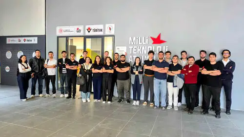 Yalova'nın genç mühendisleri TEKNOFEST'te zirveye oynuyor