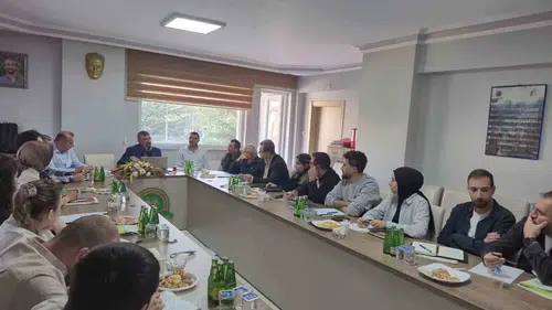 Kastamonu'da tarımsal kalkınma için kritik hamle: Kooperatiflere finansal rehberlik dönemi