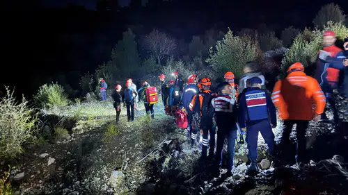 Yazılı Kanyon'da eğitim faciası: İHH ekibinden acı haber geldi