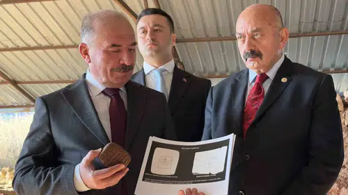 Hititlerin kadim sesi UNESCO yolcusu: Şapinuva’nın binlerce yıllık sırları dünya mirasına aday