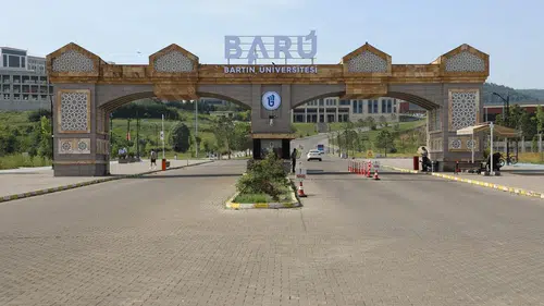 Bartın Üniversitesi akademik yelpazesini genişletiyor: Çevre Mühendisliği için yeni dönem