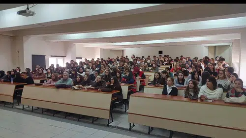 Havza'da üniversiteli olmanın ilk adımı: Gençler yeni yuvalarına merhaba dedi