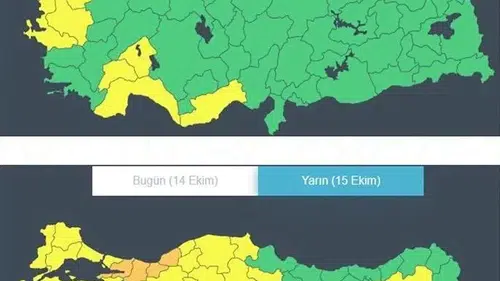 İki Büyükşehirde Alarm Durumu: Bakan Çiftçi'den Kritik Sel Uyarısı