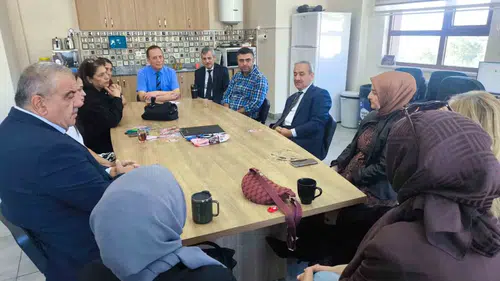 Safranbolu’da eğitim gündemi: Öğretmenler odasında kritik buluşma