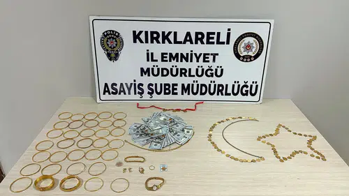 Polis maskesiyle 6 milyonluk vurgun: Şüpheli Bolu'da kıskıvrak yakalandı