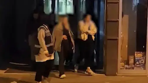 Kayseri'de masaj salonu maskesi düştü: 10 kişi demir parmaklıklar ardında