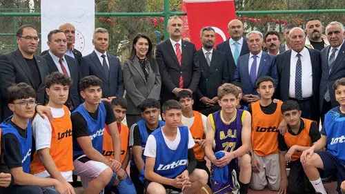 Ağrı’nın yeni yaşam merkezi kapılarını açtı: Ahmed-i Hani’nin ismi artık doğayla buluşuyor