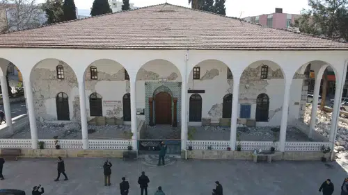Osmaniye'nin Manevi Kalesi Yeniden Ayağa Kalktı: Asırlık Cami Cemaatine Kavuştu