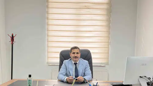 Akademik derinliğiyle tanınan Dr. Mehmet Özkaya Patnos'ta yeni görevine başladı