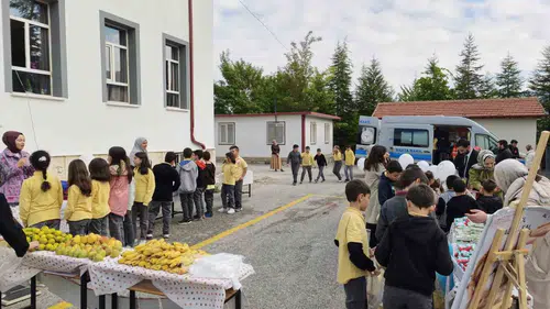 Bozkır'da Minik Yürekler İçin Sağlık Seferberliği: 24 Okulda Büyük Değişim