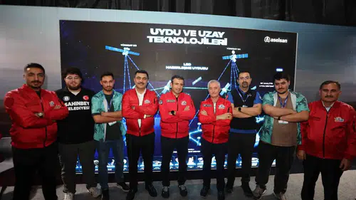 Gaziantep'in teknoloji hamlesi meyvelerini veriyor: Şahinbey'den 36 final başarısı