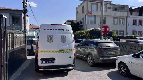 Kayseri'de evden gelen acı ses: 48 yaşındaki adam yaşamına son verdi