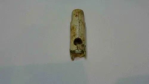 Troya'nın 160 yıllık sessizliği bozuldu: Antik kentin ilk müzik aleti gün yüzüne çıkarıldı