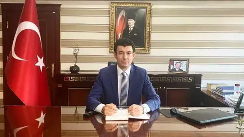 Vali Aktaş'tan mesai arkadaşına veda: Şoktayım, kırgınım ama bu yolculuk değişmiyor