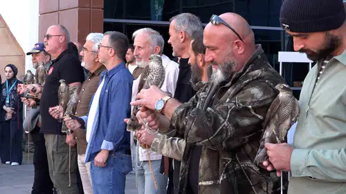 Rize'nin Gökyüzündeki Mirası Üniversite Kampüsüne İndi: Bir Kültürün Adı Atmaca
