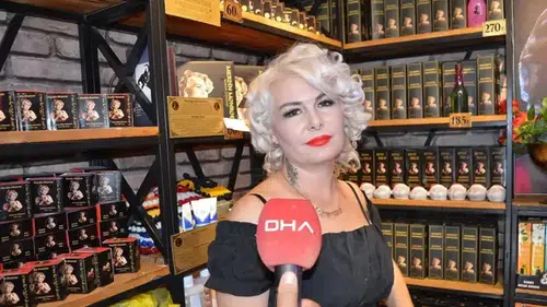 Mardinli Marilyn Monroe lakaplı Melek Karahan'a hapis cezası