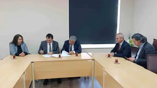 Bitlis'te akademik köprü: Üniversite ve Milli Eğitimden dev iş birliği adımı
