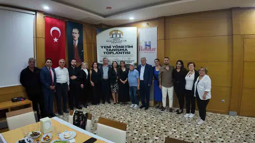 Didim'de Malatya rüzgarı: Yeni yönetim hedeflerini belirledi