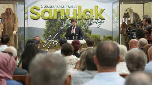 Tarsus'un altın sarısı mirası Sarıulak zeytini dünya sahnesine çıkıyor