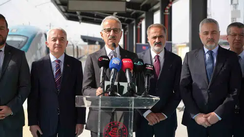 Trakya’da devrim niteliğinde ulaşım: Hızlı trenle Avrupa’ya açılan yeni kapı