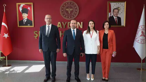 Aydın Şehir Hastanesi'nde Bilimsel Dönüşüm: Sağlıkta Yeni Bir Çağ Başlıyor